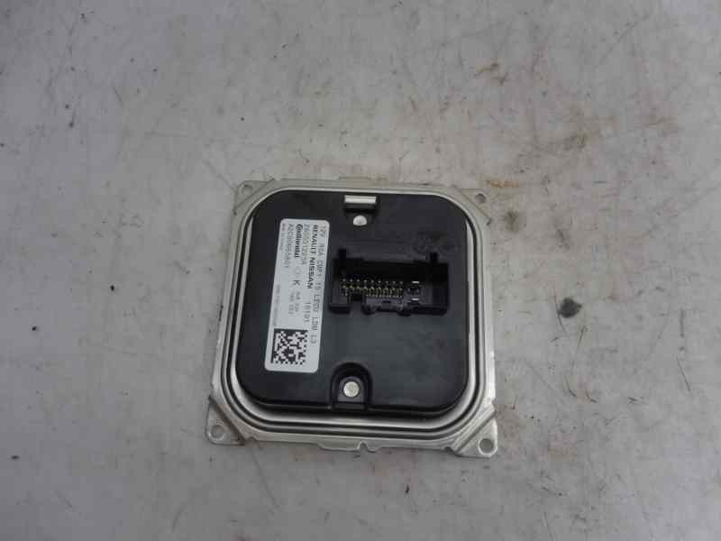 Recambio de centralita faros xenon para renault clio iv zen referencia OEM IAM 260551225R A2C90665801 