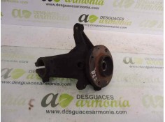Recambio de mangueta delantera izquierda para peugeot 206 berlina xn referencia OEM IAM   