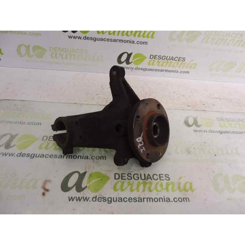 Recambio de mangueta delantera izquierda para peugeot 206 berlina xn referencia OEM IAM   