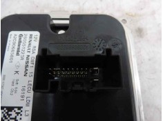 Recambio de centralita faros xenon para renault clio iv zen referencia OEM IAM 260551225R A2C90665801  2