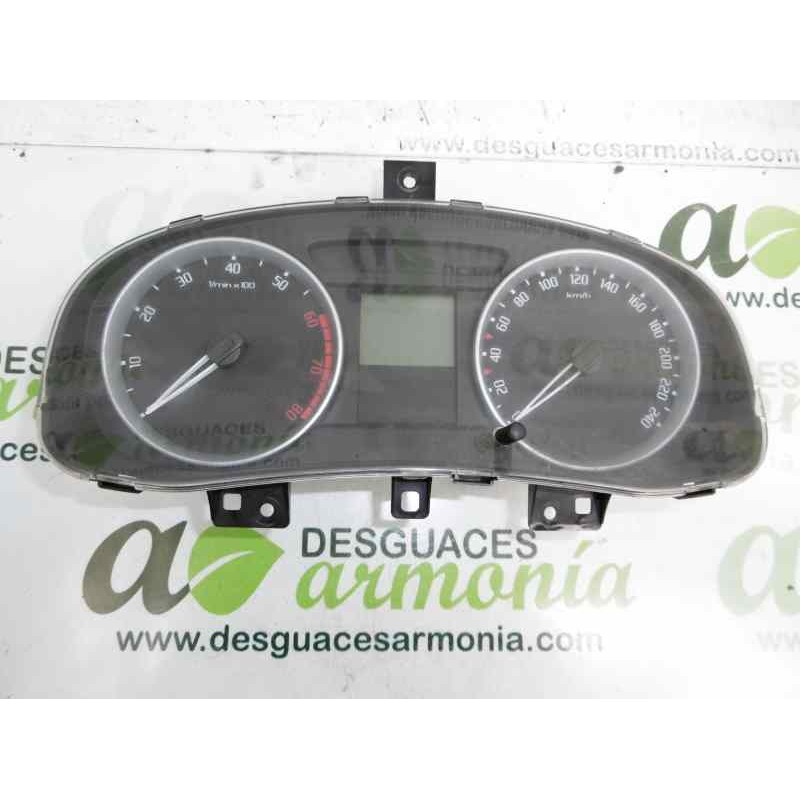 Recambio de cuadro instrumentos para skoda fabia (5j2 ) young referencia OEM IAM 5J0920811B  