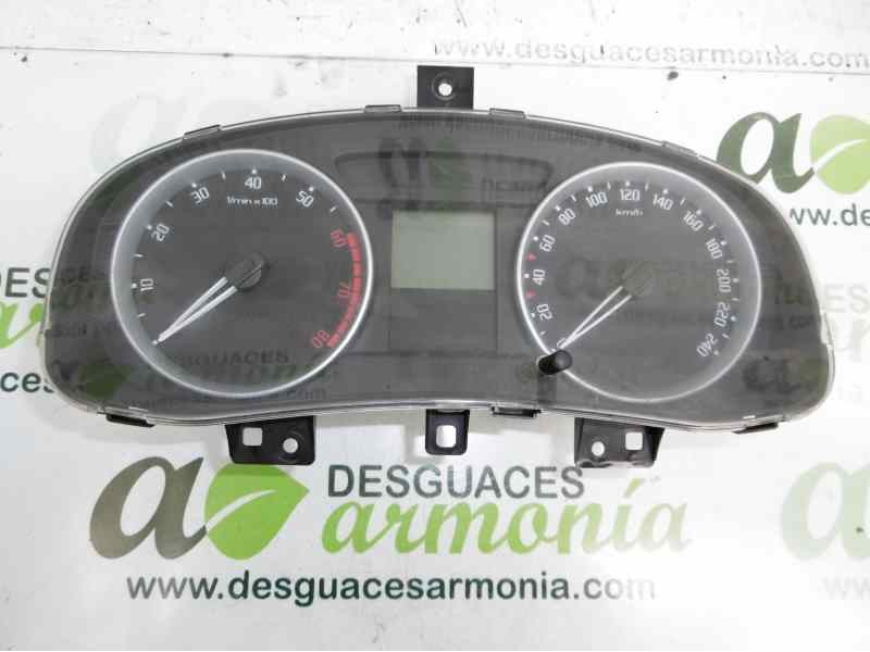 Recambio de cuadro instrumentos para skoda fabia (5j2 ) young referencia OEM IAM 5J0920811B  