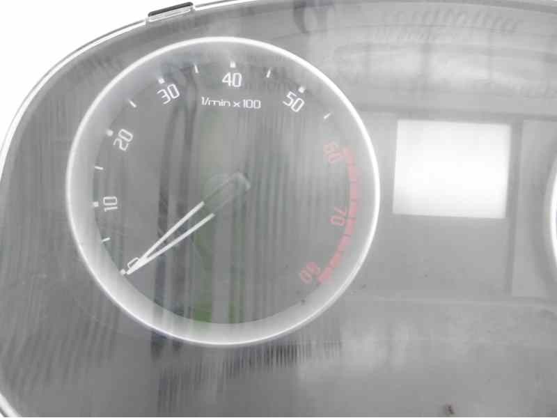 Recambio de cuadro instrumentos para skoda fabia (5j2 ) young referencia OEM IAM 5J0920811B  