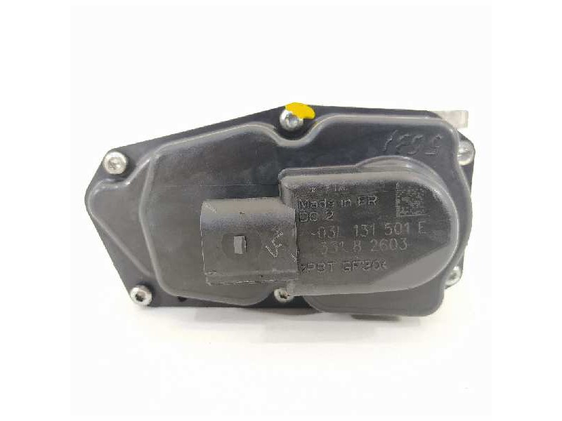 Recambio de valvula egr para volkswagen golf vi (5k1) sport referencia OEM IAM 03L131501E  