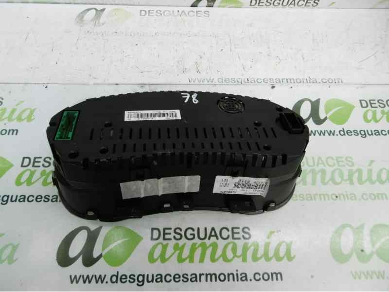 Recambio de cuadro instrumentos para skoda fabia (5j2 ) young referencia OEM IAM 5J0920811B  