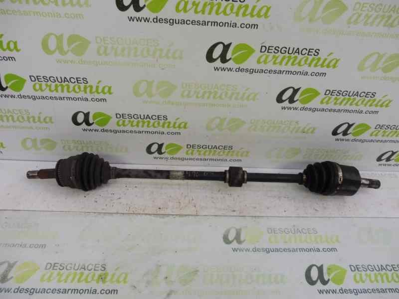 Recambio de transmision delantera derecha para kia cerato 2.0 ex familiar (5-ptas.) referencia OEM IAM   