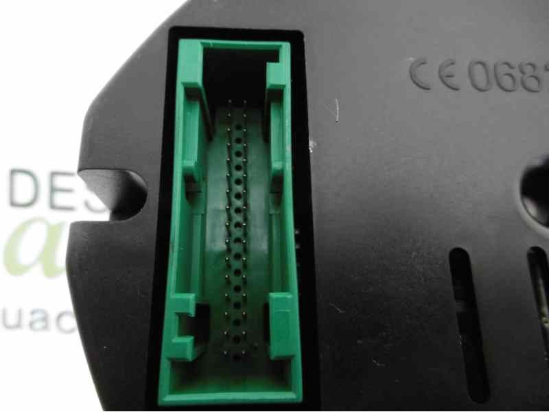 Recambio de cuadro instrumentos para skoda fabia (5j2 ) young referencia OEM IAM 5J0920811B  