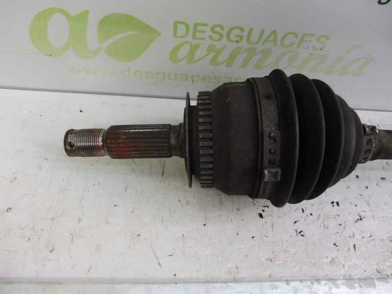 Recambio de transmision delantera derecha para kia cerato 2.0 ex familiar (5-ptas.) referencia OEM IAM   