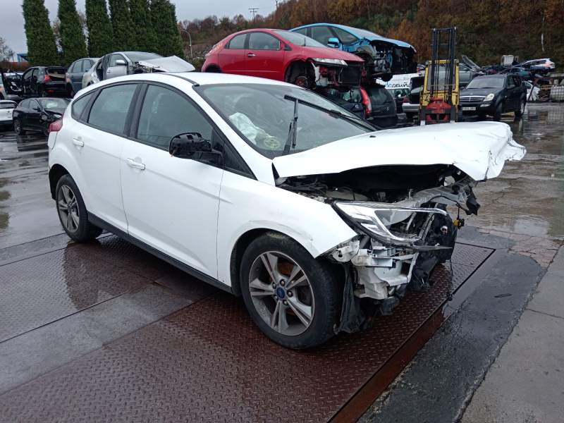 ford focus iii del año 2013