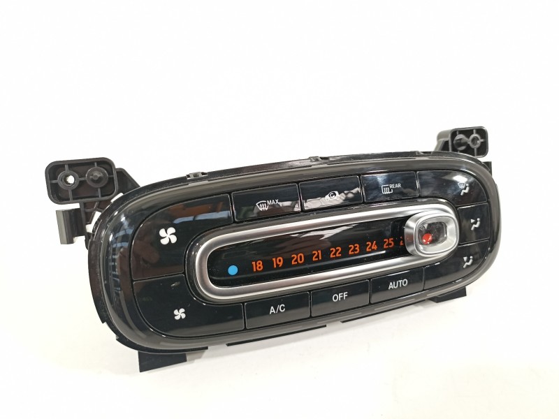 Recambio de mando climatizador para smart forfour basis (66kw) (453.044) referencia OEM IAM 275105919R A4539050600 