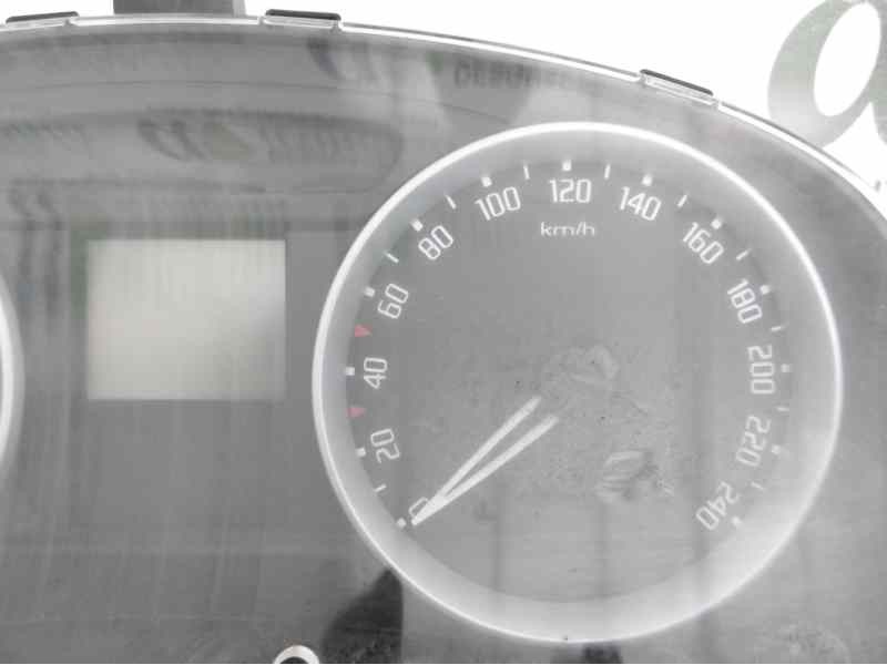 Recambio de cuadro instrumentos para skoda fabia (5j2 ) young referencia OEM IAM 5J0920811B  