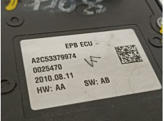 Recambio de freno de mano electrico para citroën c4 picasso avatar referencia OEM IAM 9673081780   2