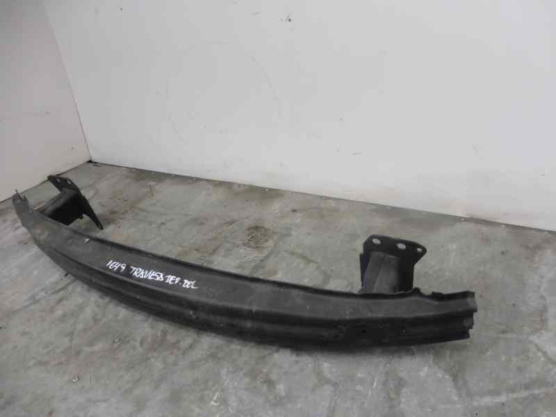 Recambio de refuerzo paragolpes delantero para skoda fabia (6y2/6y3) classic referencia OEM IAM 6Y0807109A  