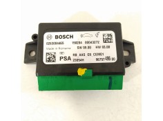 Recambio de modulo electronico para citroën c4 cactus shine referencia OEM IAM 9675749680 0263004465  2