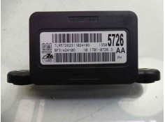 Recambio de modulo electronico para opel insignia berlina cosmo referencia OEM IAM 13505726  