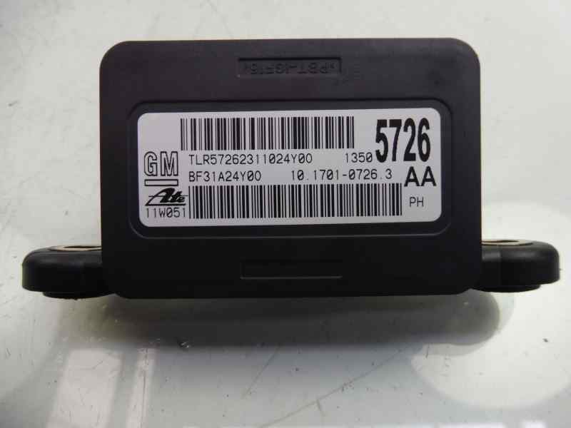 Recambio de modulo electronico para opel insignia berlina cosmo referencia OEM IAM 13505726  