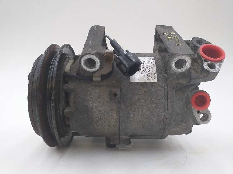 Recambio de compresor aire acondicionado para nissan almera (n16/e) acenta referencia OEM IAM 3G93045010  