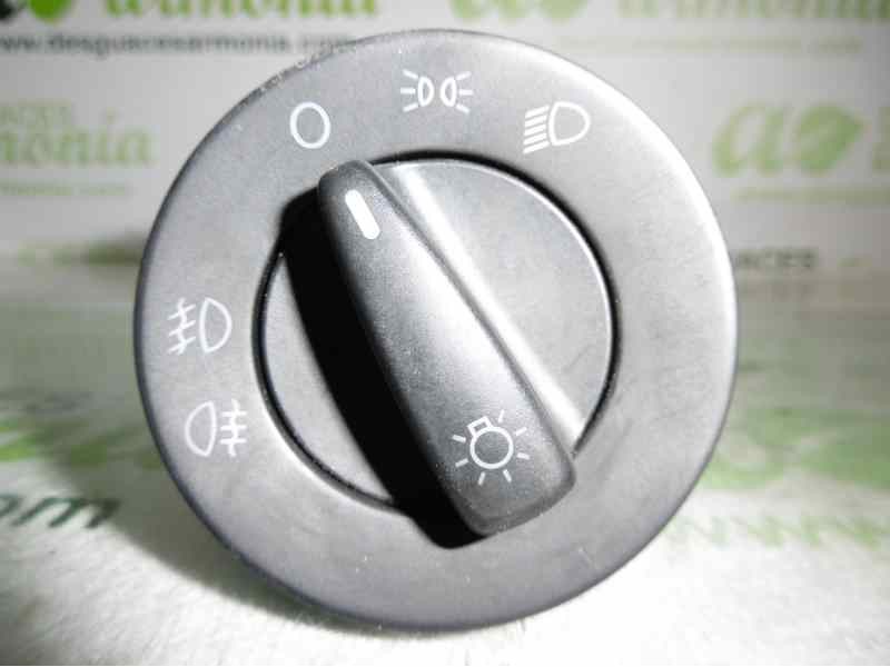 Recambio de mando luces para skoda fabia (5j2 ) young referencia OEM IAM 1U0941531D  