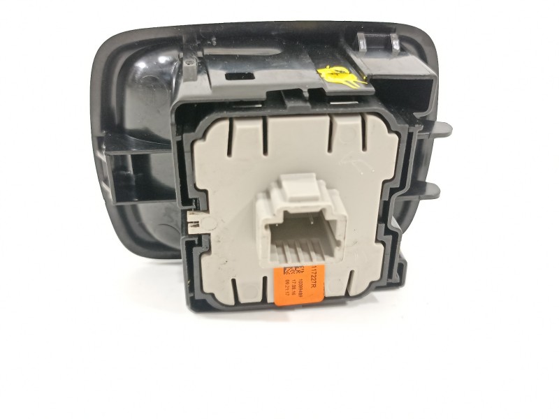 Recambio de mando elevalunas delantero izquierdo para smart forfour basis (66kw) (453.044) referencia OEM IAM 254117227R  