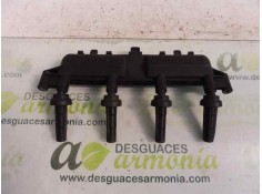 Recambio de bobina encendido para peugeot 206 berlina e-music referencia OEM IAM 9628158580  
