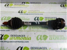 Recambio de transmision delantera izquierda para skoda fabia (5j2 ) young referencia OEM IAM 6Q0407451  