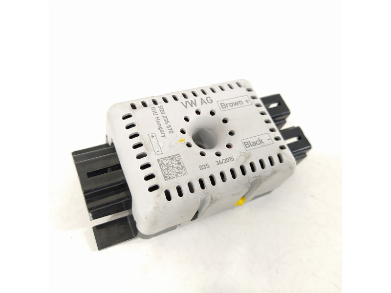 Recambio de modulo electronico para volkswagen golf vii lim. gte referencia OEM IAM 5Q0035570  