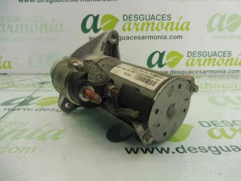Recambio de motor arranque para ford b-max trend referencia OEM IAM CV6T11000AB  