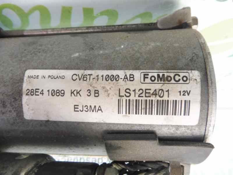 Recambio de motor arranque para ford b-max trend referencia OEM IAM CV6T11000AB  