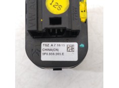 Recambio de mando retrovisor para seat leon st (5f8) fr referencia OEM IAM 5F0959565E   2