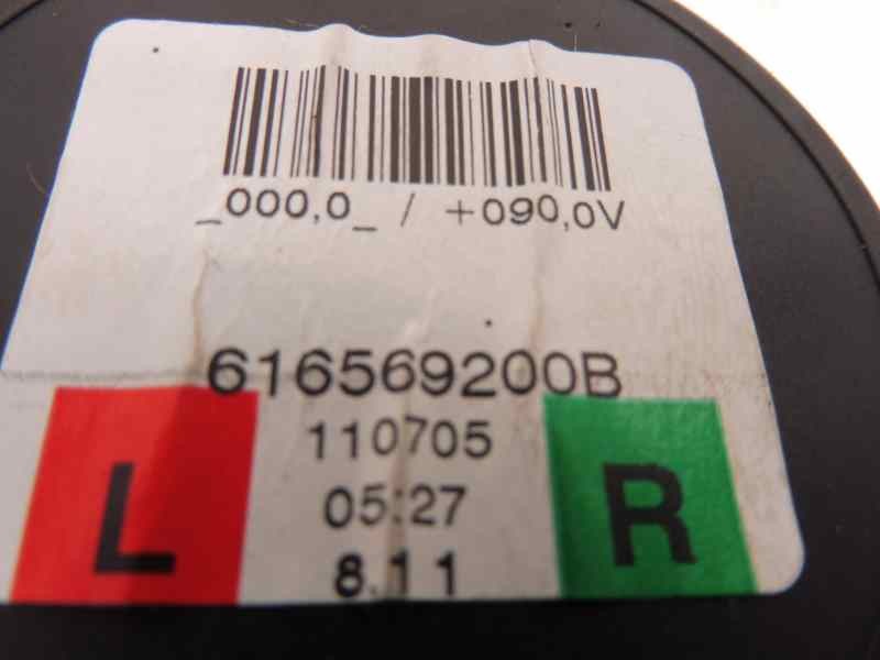 Recambio de cinturon seguridad trasero izquierdo para opel astra j lim. enjoy referencia OEM IAM 616569200B  