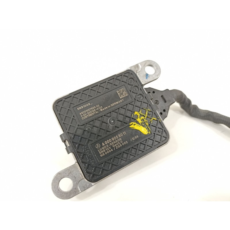 Recambio de sonda lambda para mercedes-benz clase gle (bm 167)(09.2018) gle 350 de 4matic (167.117) referencia OEM IAM A00090580