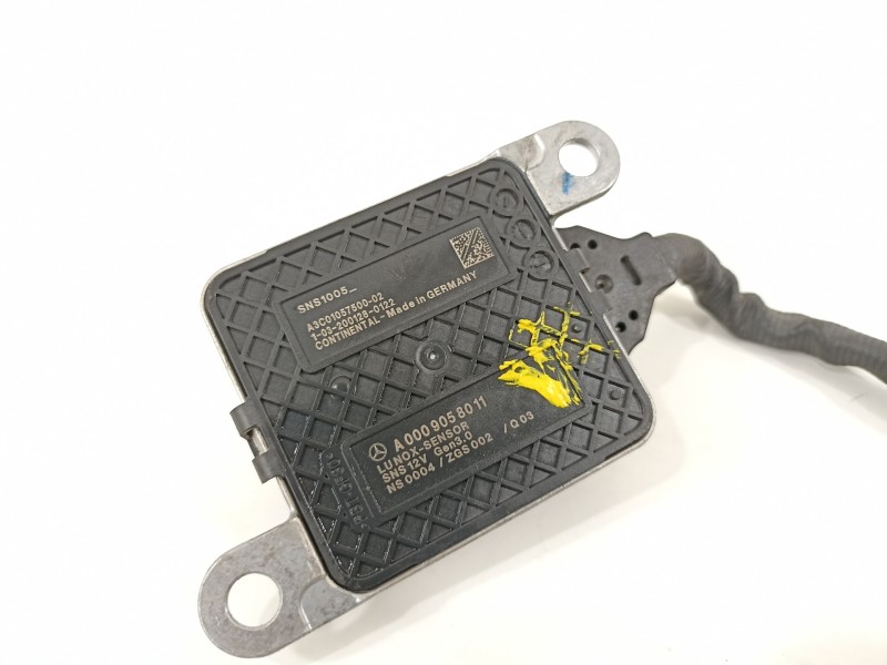 Recambio de sonda lambda para mercedes-benz clase gle (bm 167)(09.2018) gle 350 de 4matic (167.117) referencia OEM IAM A00090580