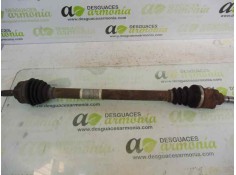 Recambio de transmision delantera derecha para peugeot 207 confort referencia OEM IAM 9659317980  