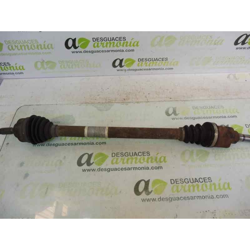 Recambio de transmision delantera derecha para peugeot 207 confort referencia OEM IAM 9659317980  