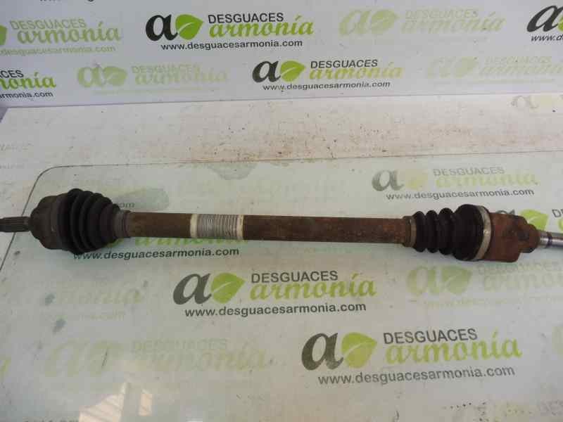 Recambio de transmision delantera derecha para peugeot 207 confort referencia OEM IAM 9659317980  