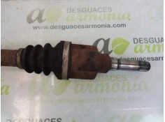Recambio de transmision delantera derecha para peugeot 207 confort referencia OEM IAM 9659317980   2