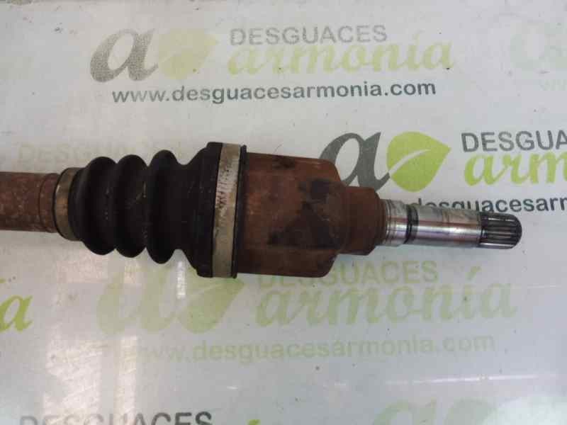 Recambio de transmision delantera derecha para peugeot 207 confort referencia OEM IAM 9659317980  
