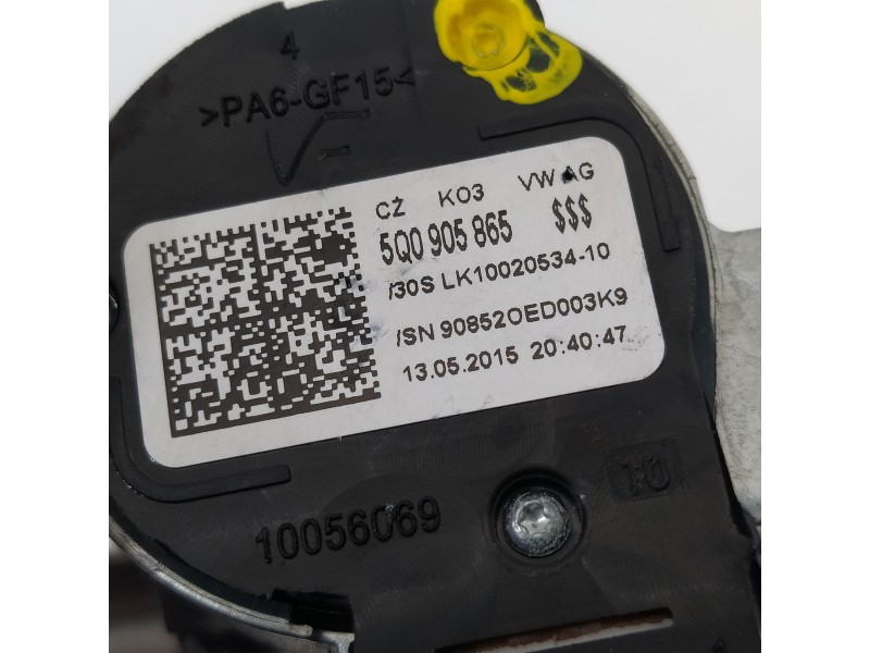 Recambio de conmutador de arranque para seat leon st (5f8) fr referencia OEM IAM 5Q0905865 1K0905851 