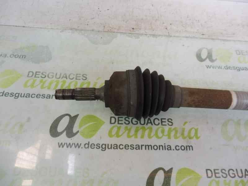 Recambio de transmision delantera derecha para peugeot 207 confort referencia OEM IAM 9659317980  