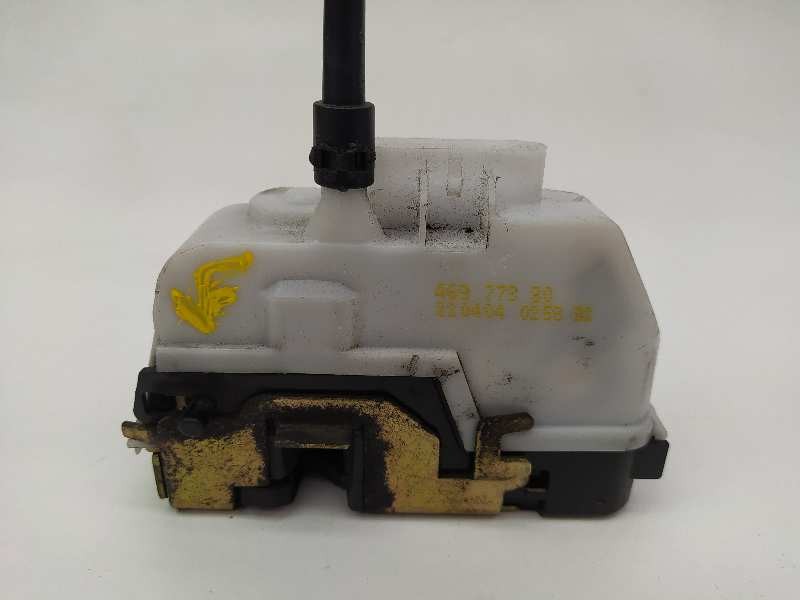 Recambio de cerradura puerta trasera derecha para citroën c3 1.4 hdi magic referencia OEM IAM 46977980  