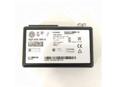 Recambio de modulo electronico para volkswagen golf vii lim. gte referencia OEM IAM 5QE035284A  
