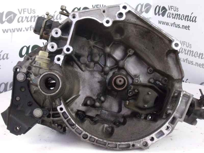 Recambio de caja cambios para citroën c3 1.1 collection referencia OEM IAM 20CQ08  