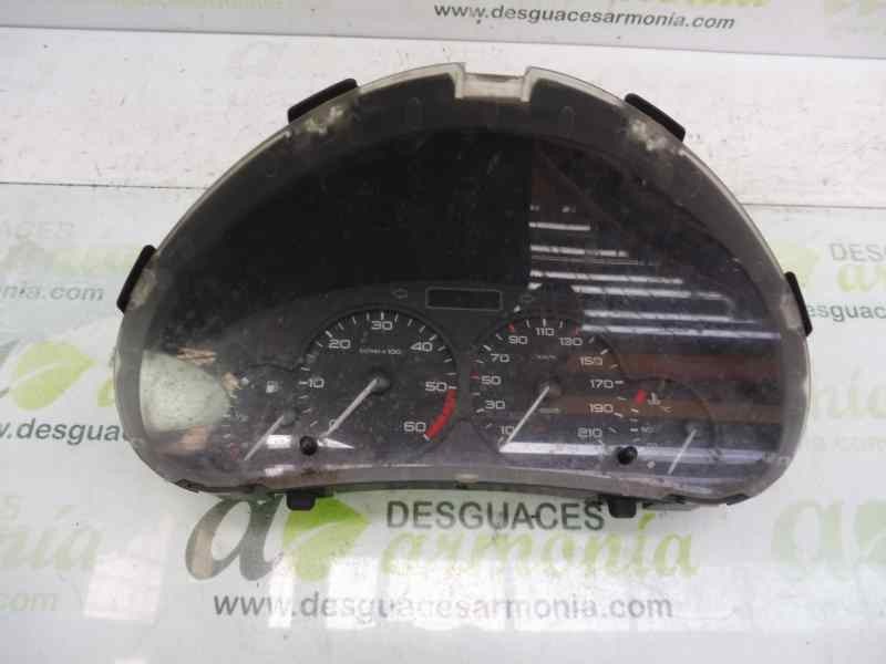 Recambio de cuadro instrumentos para citroën berlingo 2.0 hdi 600 furg. referencia OEM IAM 9648836380 000500103 WKF5G873 Recambio de cuadro instrumentos para citroën berlingo 2.0 hdi 600 furg. referencia OEM IAM 9648836380 000500103 WKF5G873