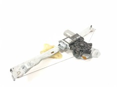 Recambio de elevalunas delantero izquierdo para smart forfour basis (66kw) (453.044) referencia OEM IAM 807219365R A4537203300 