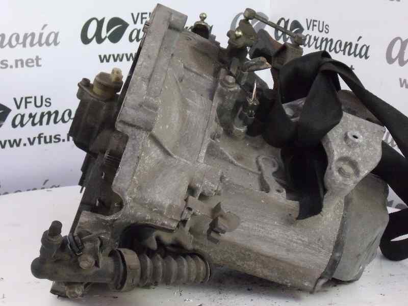 Recambio de caja cambios para citroën c3 1.1 collection referencia OEM IAM 20CQ08  