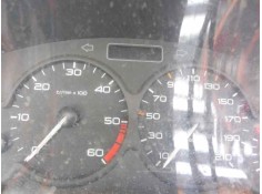 Recambio de cuadro instrumentos para citroën berlingo 2.0 hdi 600 furg. referencia OEM IAM 9648836380 000500103 WKF5G873 2