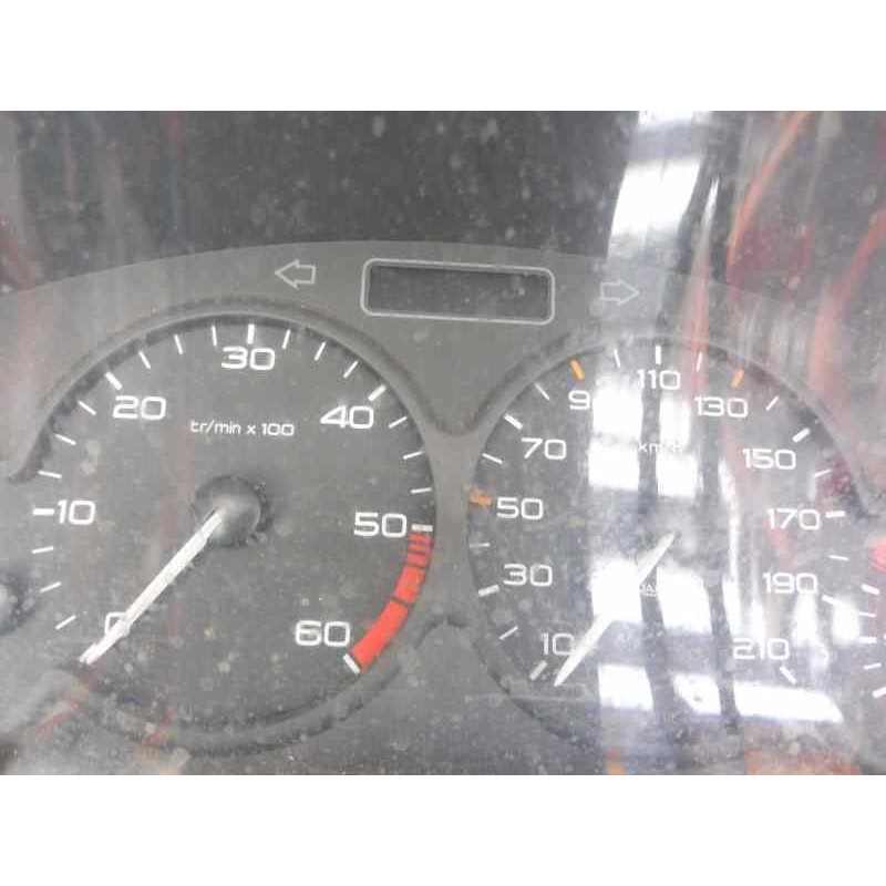 Recambio de cuadro instrumentos para citroën berlingo 2.0 hdi 600 furg. referencia OEM IAM 9648836380 000500103 WKF5G873 Recambio de cuadro instrumentos para citroën berlingo 2.0 hdi 600 furg. referencia OEM IAM 9648836380 000500103 WKF5G873