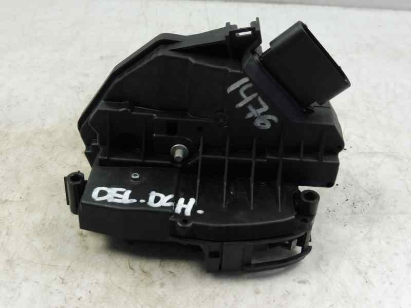 Recambio de cerradura puerta delantera derecha para ford b-max trend referencia OEM IAM BM5AA21812BF  