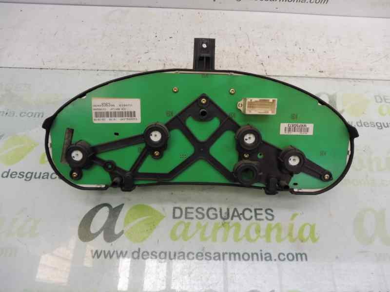 Recambio de cuadro instrumentos para citroën berlingo 2.0 hdi 600 furg. referencia OEM IAM 9648836380 000500103 WKF5G873 Recambio de cuadro instrumentos para citroën berlingo 2.0 hdi 600 furg. referencia OEM IAM 9648836380 000500103 WKF5G873