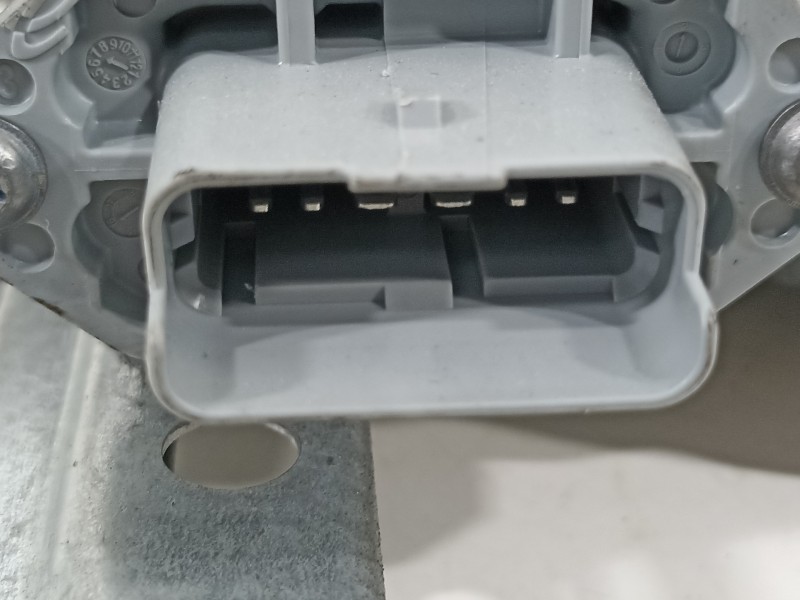 Recambio de elevalunas delantero izquierdo para smart forfour basis (66kw) (453.044) referencia OEM IAM 807219365R A4537203300 